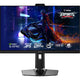 MSI MPG 272QRF X36 computerskærm 68,6 cm (27") 2560 x 1440 pixel Wide Quad HD LCD Sort