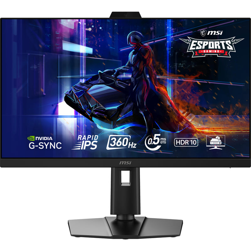 MSI MPG 272QRF X36 computerskærm 68,6 cm (27") 2560 x 1440 pixel Wide Quad HD LCD Sort