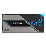 ASUS ROG -THOR-1000P3-GAMING-E enhed til strømforsyning 1000 W 20+4 pin ATX ATX Sort