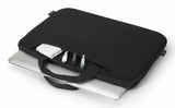 DICOTA D32082-RPET taske og etui til laptop 35,8 cm (14.1") Sort