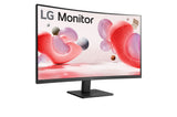 LG 32MR50C-B computerskærm 80 cm (31.5") 1920 x 1080 pixel Fuld HD LCD Sort
