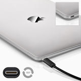 Goobay 67995 USB-kabel USB 2.0 0,6 m Micro-USB B USB C 5 Gbit/sek. Grå