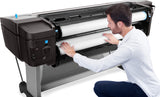 HP Designjet T1700 44" PostScript-printer