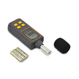StarTech.com D130-DECIBEL-METER lyd niveaumåler Digital 30 - 130 dB