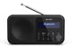 Sharp DR-P420 Bærbar Digital Sort