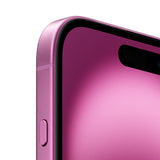 Apple iPhone 16 Plus 17 cm (6.7") Dual SIM iOS 18 5G USB Type-C 128 GB Lyserød