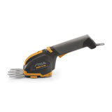 Stiga SGM 72 AE 18 cm Batteri Grå, Gul