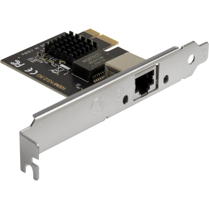 Inter-Tech ST-7266 interface-kort/adapter Intern RJ-45