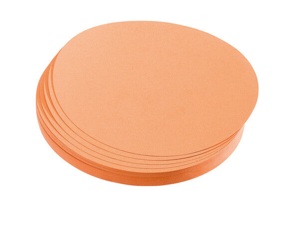 Franken UMZ 10 05 selvklæbende huskeseddel Andet Orange 500 ark