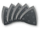 FEIN 63717109035 tilbehør til slibemaskine 50 stk Slibeblad