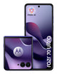Motorola razr 70 ultra 17,7 cm (6.96") Dual SIM Android 16.0 5G USB Type-C 16 GB 512 GB 5000 mAh Violet