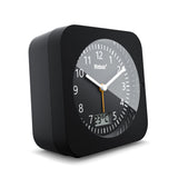Mebus 25609 vækkeur Digital alarmur Sort
