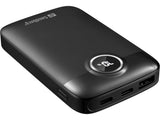 Sandberg 421-47 powerbank Halvfast tilstand 5000 mAh Sort