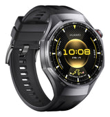 Huawei WATCH GT6 PRO 3,73 cm (1.47") AMOLED 46 mm Digital 466 x 466 pixel Berøringsskærm Sort GPS (satellit)