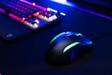 Turtle Beach Kone II mus Spil Højre hånd USB Type-A Optisk 26000 dpi