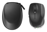 3Dconnexion CadMouse Compact mus Kontor Højre hånd RF Wireless + Bluetooth + USB Type-C Optisk 7200 dpi