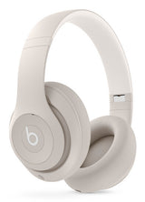 Apple Beats Studio Pro Headset Kabel & trådløs Opkald/musik USB Type-C Bluetooth Sand