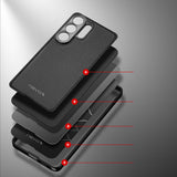 nevox 2591 mobiltelefon etui 17,5 cm (6.9") Cover Sort