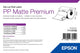 Epson 7113702 print etiket Hvid Selvklæbende printeretiket