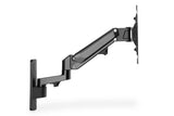 Digitus DA-90428 tv-beslag 109,2 cm (43") Sort