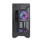 Montech King 45 PRO Tower Sort