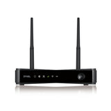 Zyxel LTE3301-PLUS trådløs router Gigabit Ethernet Dual-band (2,4 GHz / 5 GHz) 4G Sort