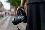 Canon RF 45mm F1.2 STM MILC Fuldformat-objektiv Sort
