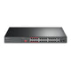 TP-Link TL-SL1226P netværksswitch Ikke administreret Gigabit Ethernet (10/100/1000) Strøm over Ethernet (PoE) 1U Grå