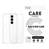 PanzerGlass CARE™ by ® X-Ray Case Samsung Galaxy S25 FE 5G