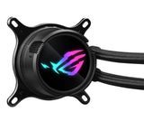 ASUS ROG Strix LC III 360 Processor Alt-i-en væskekøler 12 cm Sort