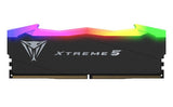 Patriot Memory Viper RGB Xtreme5 hukommelsesmodul 32 GB 2 x 16 GB DDR5 7600 MT/s 288-pin DIMM