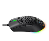 Havit MS1036 mus Spil Ambidextrous USB Type-A Optisk 7200 dpi