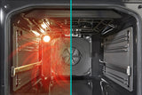 Gorenje GEIT5C60WPG Fritstående komfur Elektrisk Zone induktionskogeplade Hvid