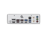 MSI AM5 PRO B850M-A WIFI PZ M-ATX AMD B850 Sokkel AM5 micro ATX