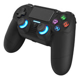 Dragonshock Mizar+ Sort Bluetooth Gamepad Analog/digital PC, PlayStation 4, Android