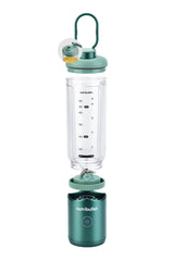 NutriBullet NBP013GR blender 0,59 L Bærbar blender Grøn