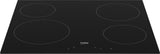 Beko HIC64401 kogeplade Sort Indbygget 58 cm Keramisk 4 zone(s)