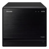 Shuttle XPC cube SB860R8 PC barebone Terning Sort Intel B860 LGA 1851 (Socket V1)