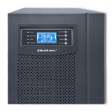 Qoltec 53044 UPS-enhed Dobbeltkonvertering (online) 10 kVA 8000 W
