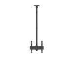 Multibrackets 8885 skærmbeslag til skiltning 165,1 cm (65") Sort