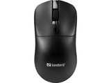 Sandberg 331-04 mus Universel Ambidextrous RF trådløst 1600 dpi