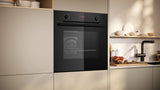 Neff B2CCG6AK3 + T18SDH9L0 pande og gryde sæt Keramisk Elektrisk ovn