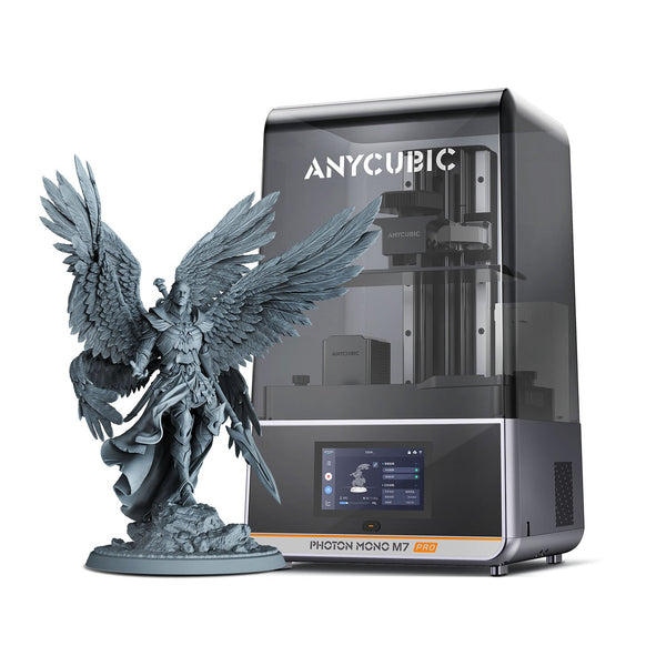 Anycubic Photon Mono M7 Pro Stereolitografi (SLA) Wi-Fi