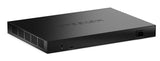 NETGEAR GS348TPv2 Administreret L2/L3 Gigabit Ethernet (10/100/1000) Strøm over Ethernet (PoE) 1U Sort