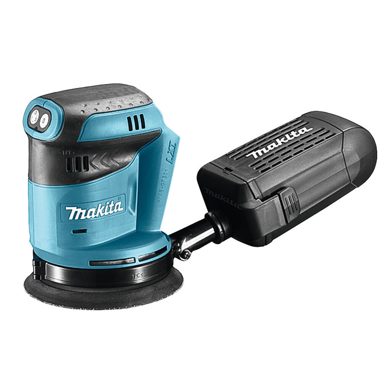 Makita DBO180ZJ transportabel slibemaskine 11000 rpm