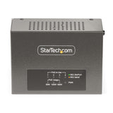 StarTech.com AS445C-POE-INJECTOR PoE adapter 2.5 Gigabit Ethernet, 5 Gigabit Ethernet, Hurtigt ethernet, Gigabit Ethernet