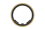 Samsung Galaxy Ring Nej Aktivitetsmåler med smart ring IP68 Guld