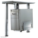 Neomounts CPU-D200SILVER CPU holder Skrivebordsmonteret CPU-holder Sølv