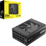 Corsair HX1500 enhed til strømforsyning 1500 W 24-pin ATX ATX Sort
