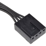 Corsair iCUE QL140 RGB Computerkabinet Ventilator 14 cm Sort, Grå